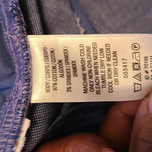 Loft The Rivera Crop Pant - Picture 10 of 10